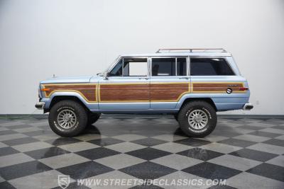 1989 Jeep Grand Wagoneer