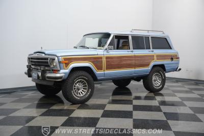 1989 Jeep Grand Wagoneer