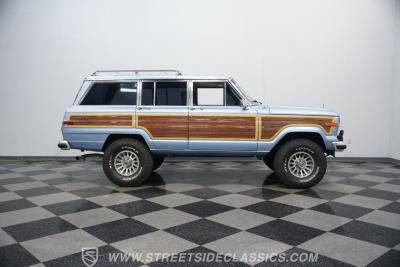 1989 Jeep Grand Wagoneer