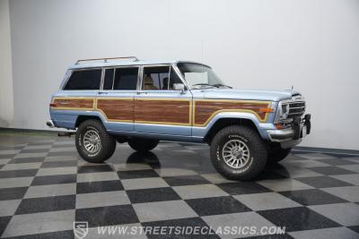 1989 Jeep Grand Wagoneer