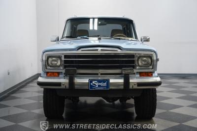 1989 Jeep Grand Wagoneer