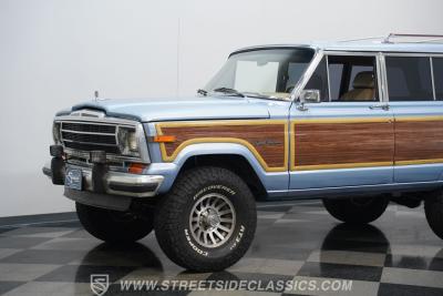 1989 Jeep Grand Wagoneer