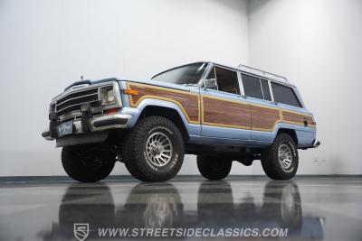 1989 Jeep Grand Wagoneer