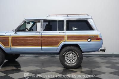 1989 Jeep Grand Wagoneer