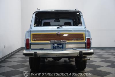1989 Jeep Grand Wagoneer