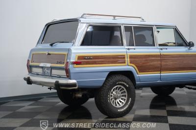 1989 Jeep Grand Wagoneer