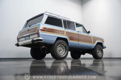 1989 Jeep Grand Wagoneer