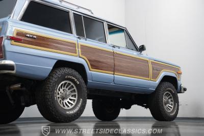 1989 Jeep Grand Wagoneer