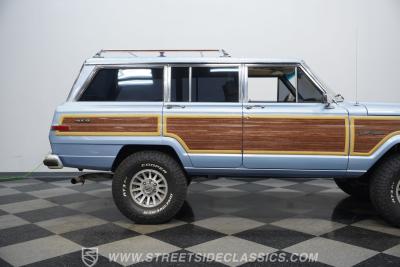 1989 Jeep Grand Wagoneer