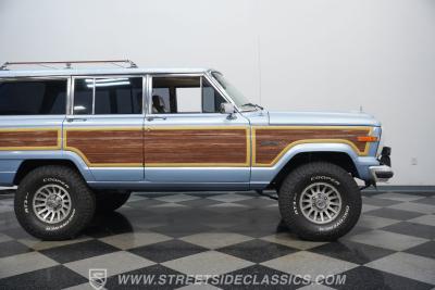 1989 Jeep Grand Wagoneer