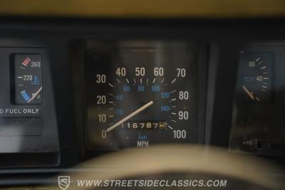 1989 Jeep Grand Wagoneer
