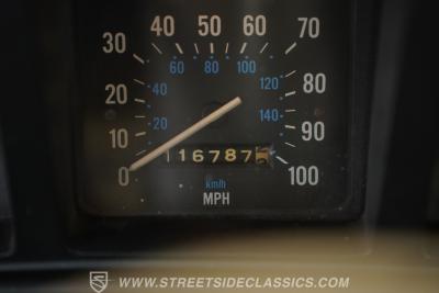 1989 Jeep Grand Wagoneer