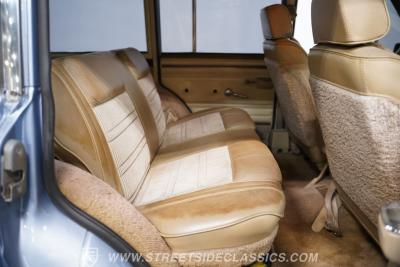 1989 Jeep Grand Wagoneer