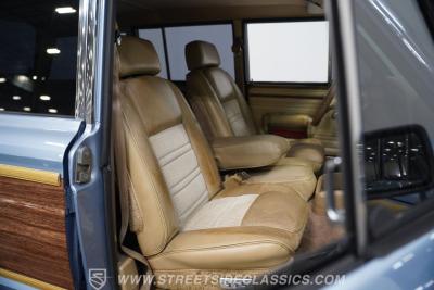 1989 Jeep Grand Wagoneer