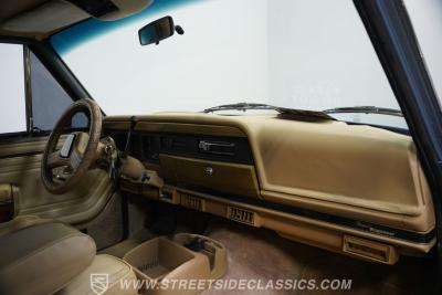1989 Jeep Grand Wagoneer