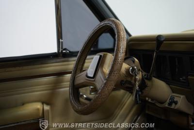 1989 Jeep Grand Wagoneer