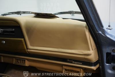 1989 Jeep Grand Wagoneer