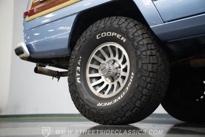 1989 Jeep Grand Wagoneer