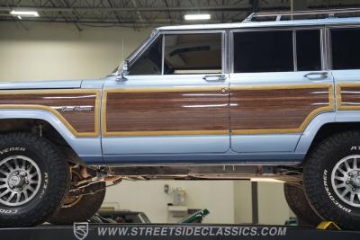1989 Jeep Grand Wagoneer
