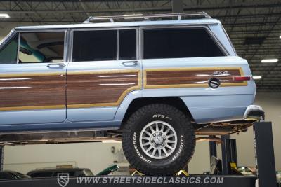 1989 Jeep Grand Wagoneer