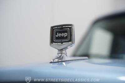 1989 Jeep Grand Wagoneer