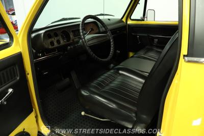 1978 Dodge W150 Macho Power Wagon 4x4