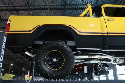 1978 Dodge W150 Macho Power Wagon 4x4