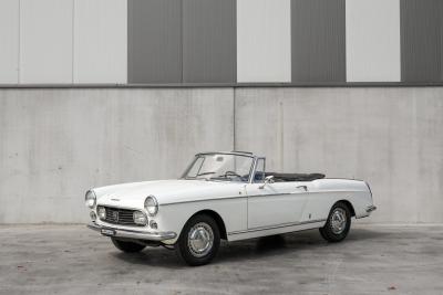 1967 Peugeot 404