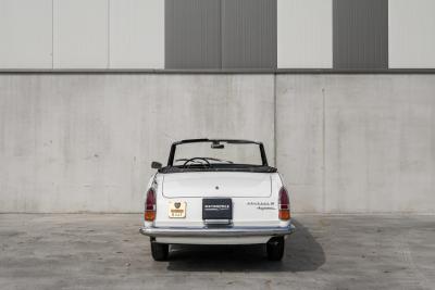 1967 Peugeot 404