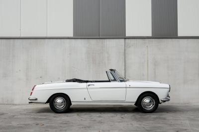 1967 Peugeot 404