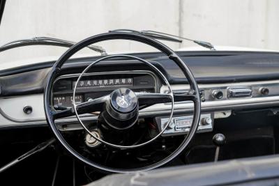 1967 Peugeot 404