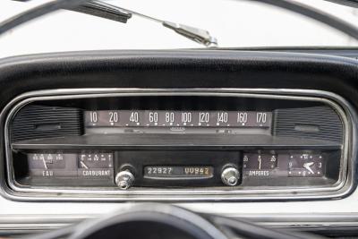1967 Peugeot 404