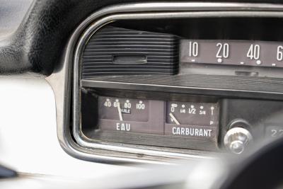 1967 Peugeot 404