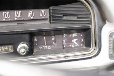 1967 Peugeot 404