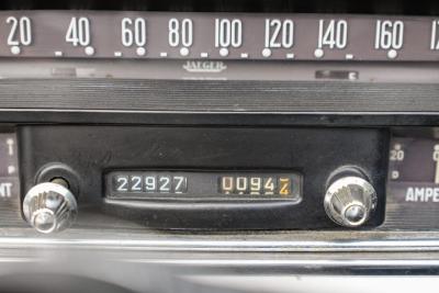 1967 Peugeot 404