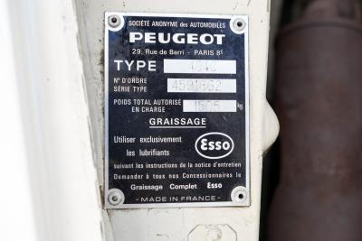 1967 Peugeot 404