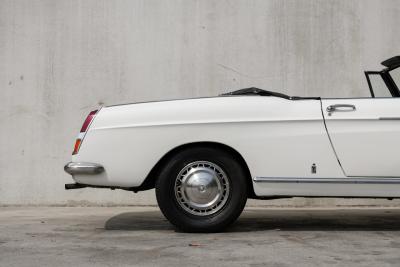 1967 Peugeot 404