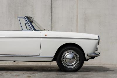 1967 Peugeot 404