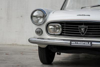 1967 Peugeot 404