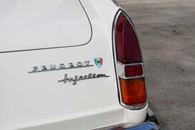 1967 Peugeot 404