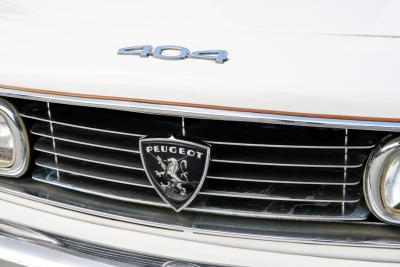 1967 Peugeot 404