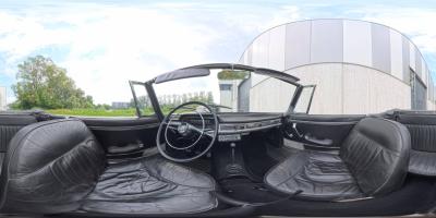 1967 Peugeot 404