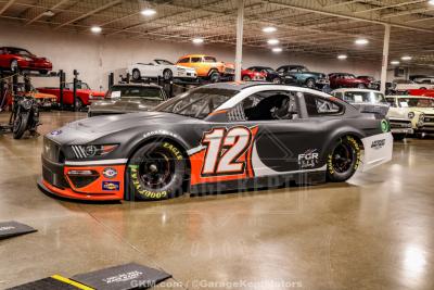 2021 Nascar Cup Car