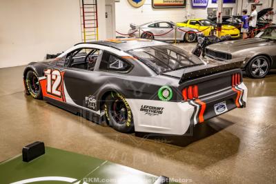 2021 Nascar Cup Car