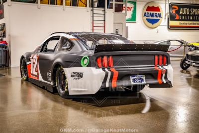 2021 Nascar Cup Car