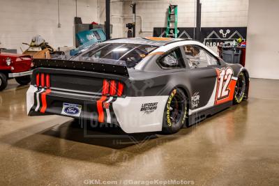 2021 Nascar Cup Car