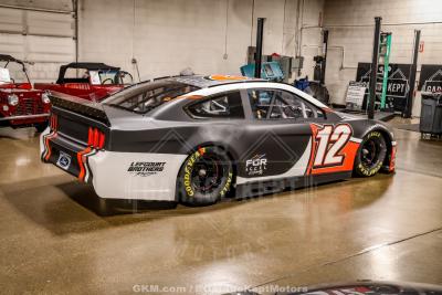 2021 Nascar Cup Car