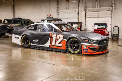 2021 Nascar Cup Car