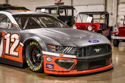 2021 Nascar Cup Car