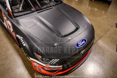 2021 Nascar Cup Car